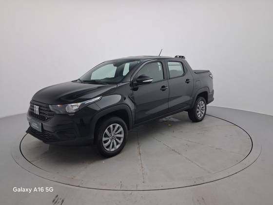 FIAT STRADA 1.3 FIREFLY FLEX FREEDOM CD MANUAL
